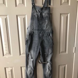 Zara Men Overalls